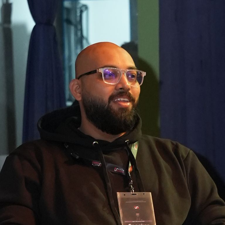 Portrait of Dhawal Shrivastava