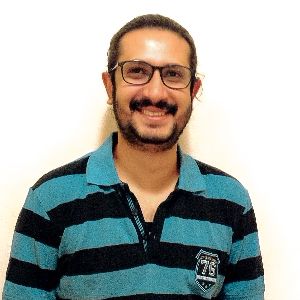 Portrait of Monnappa K A